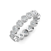 lab grown wedding rings